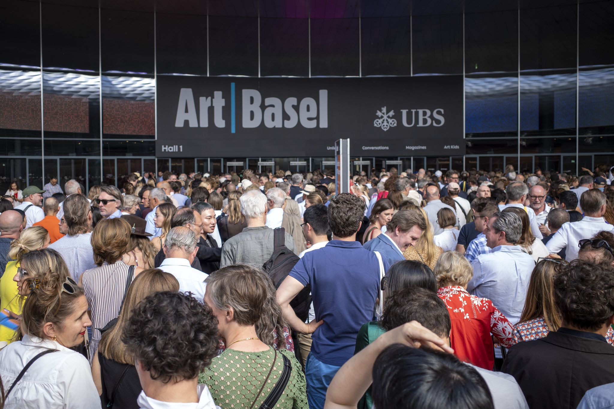 Schwund auf dem Kunstmarkt: UBS und Art Basel berichten über Verluste