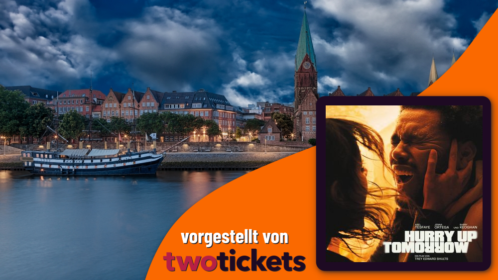 Events & Festivals in Bremen am 14.05.25: HURRY UP TOMORROW