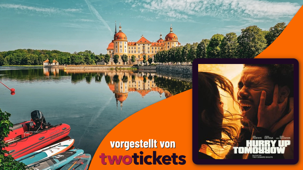 Events & Festivals in Dresden am 14.05.25: HURRY UP TOMORROW