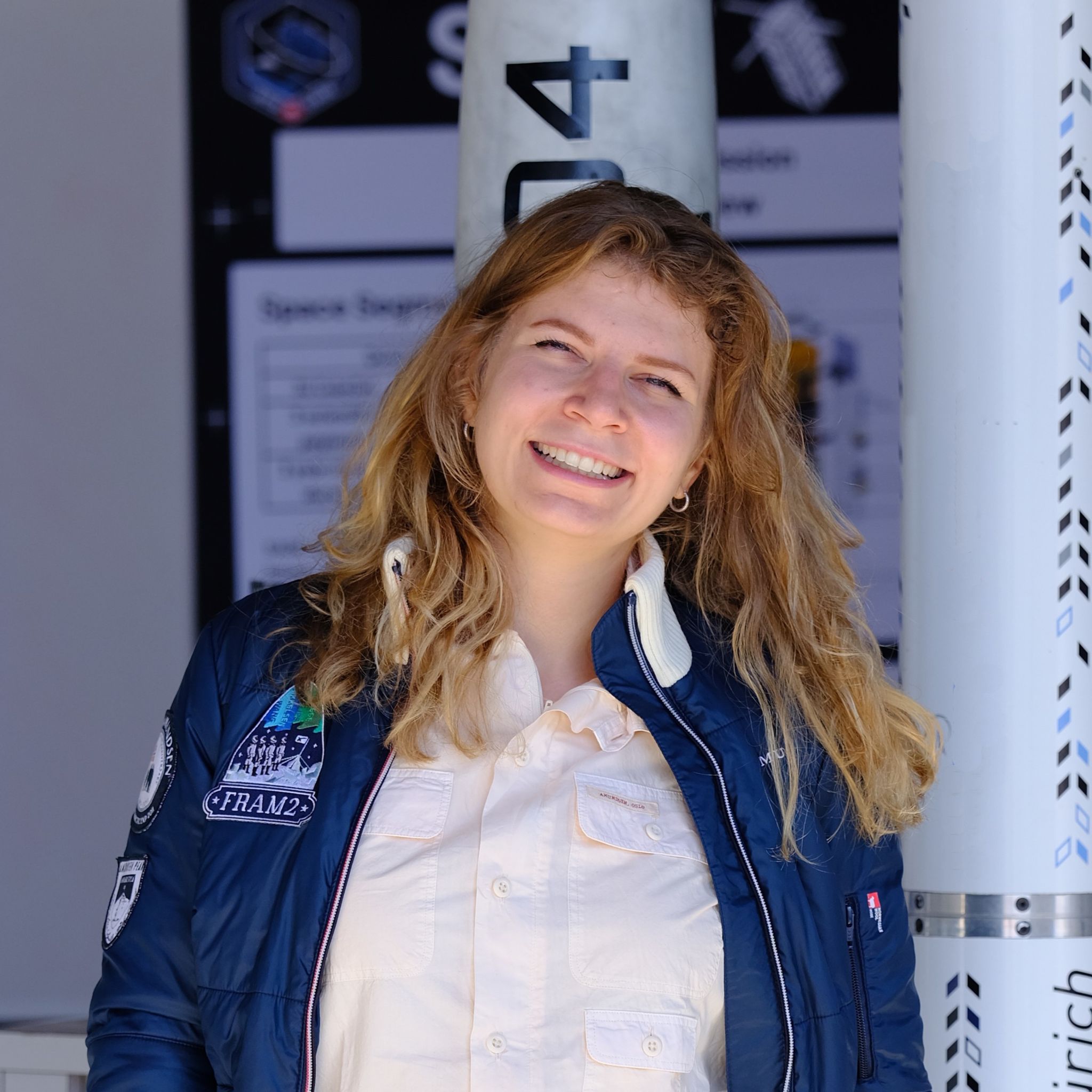 Deutsche Astronautin Rabea Rogge will junge Menschen inspirieren