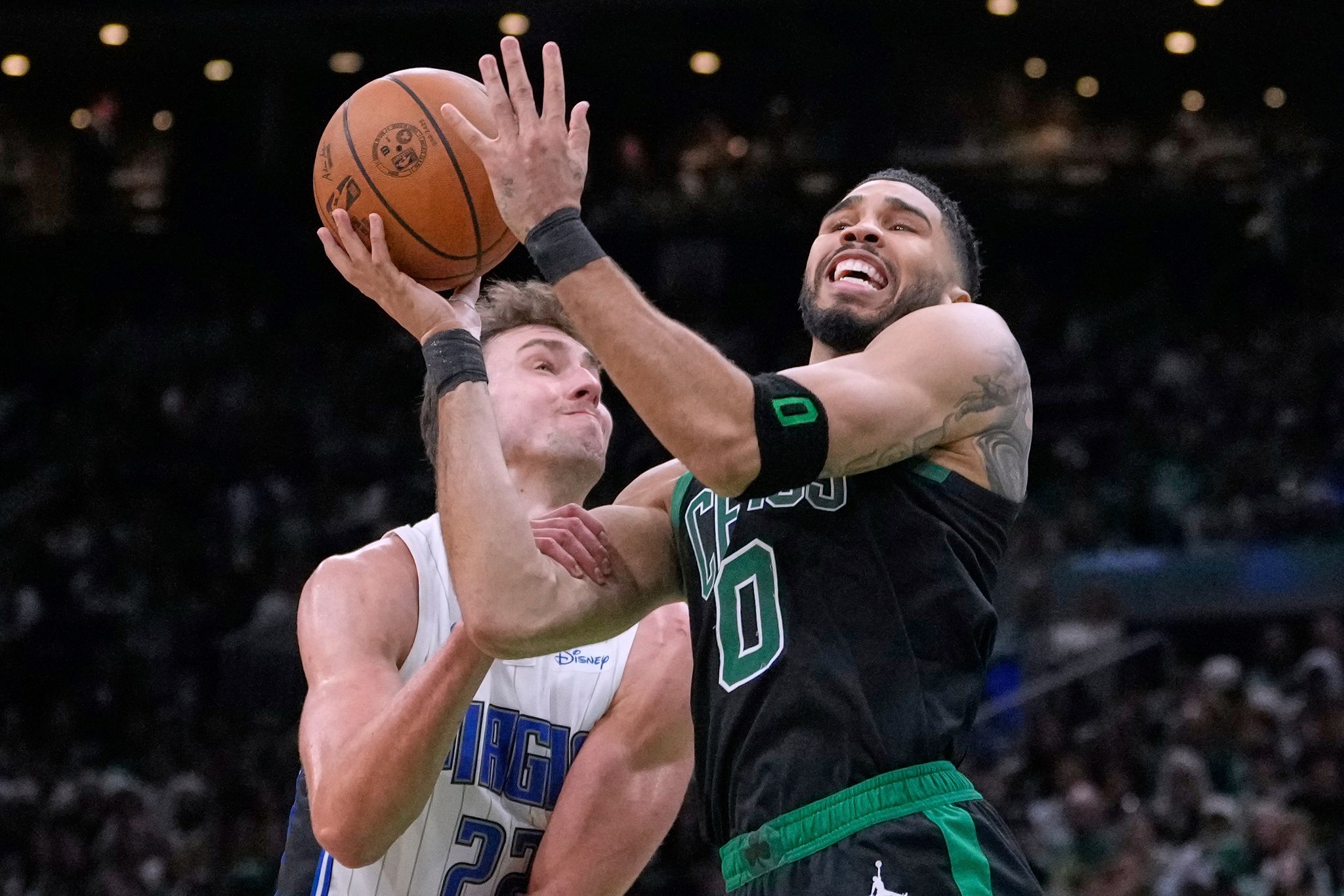 Orlando Magic scheiden gegen Boston Celtics aus, Wagner glücklos