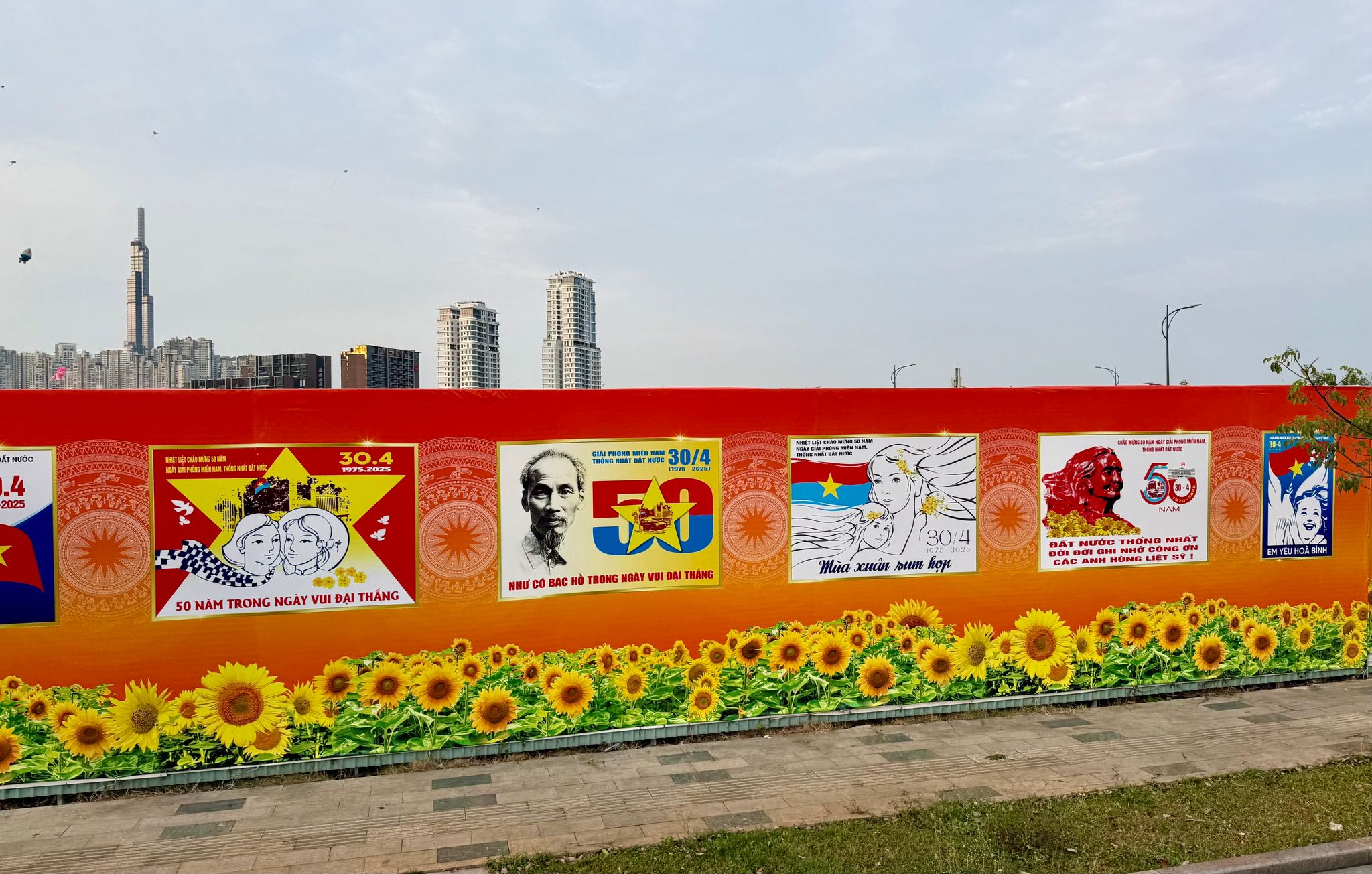 50 Jahre Ende des Vietnamkriegs: Riesige Feiern geplant