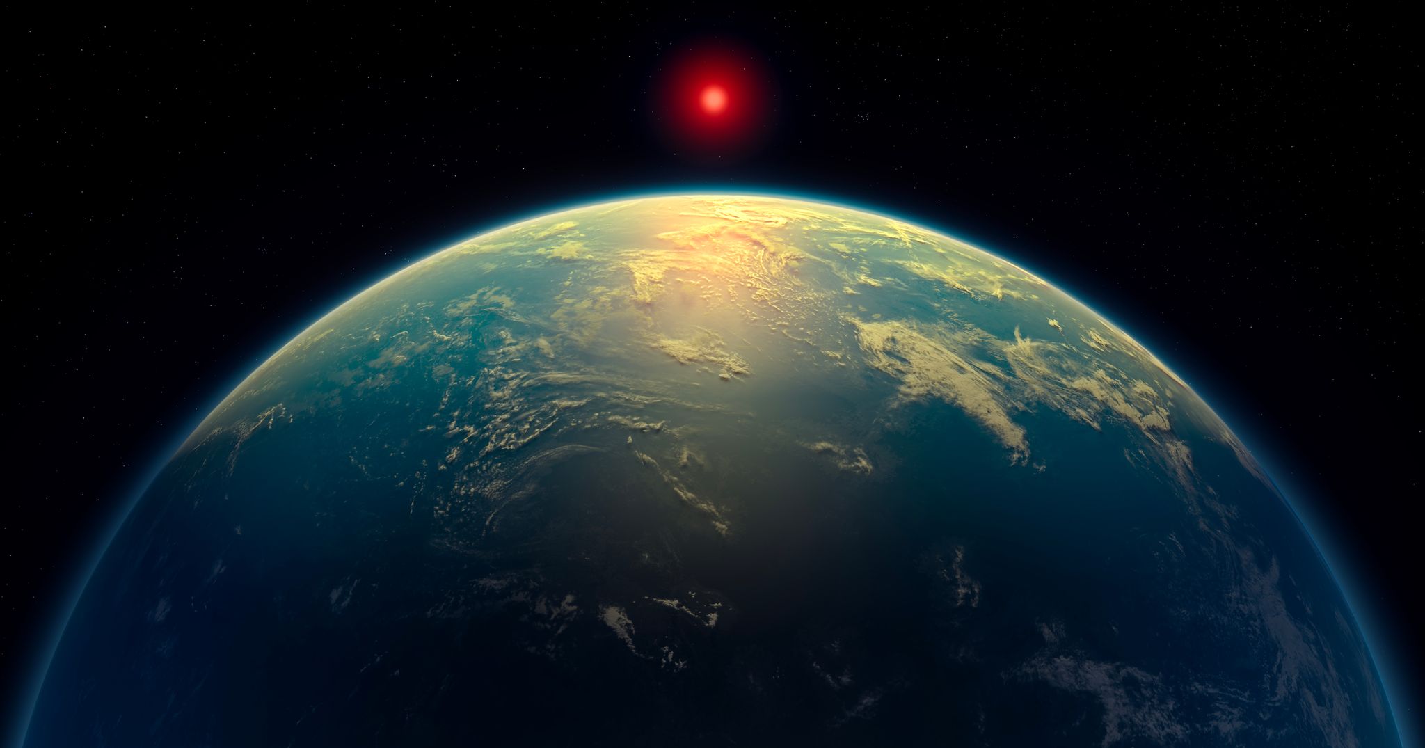 Forscher: Hinweise auf Leben jenseits unseres Sonnensystems