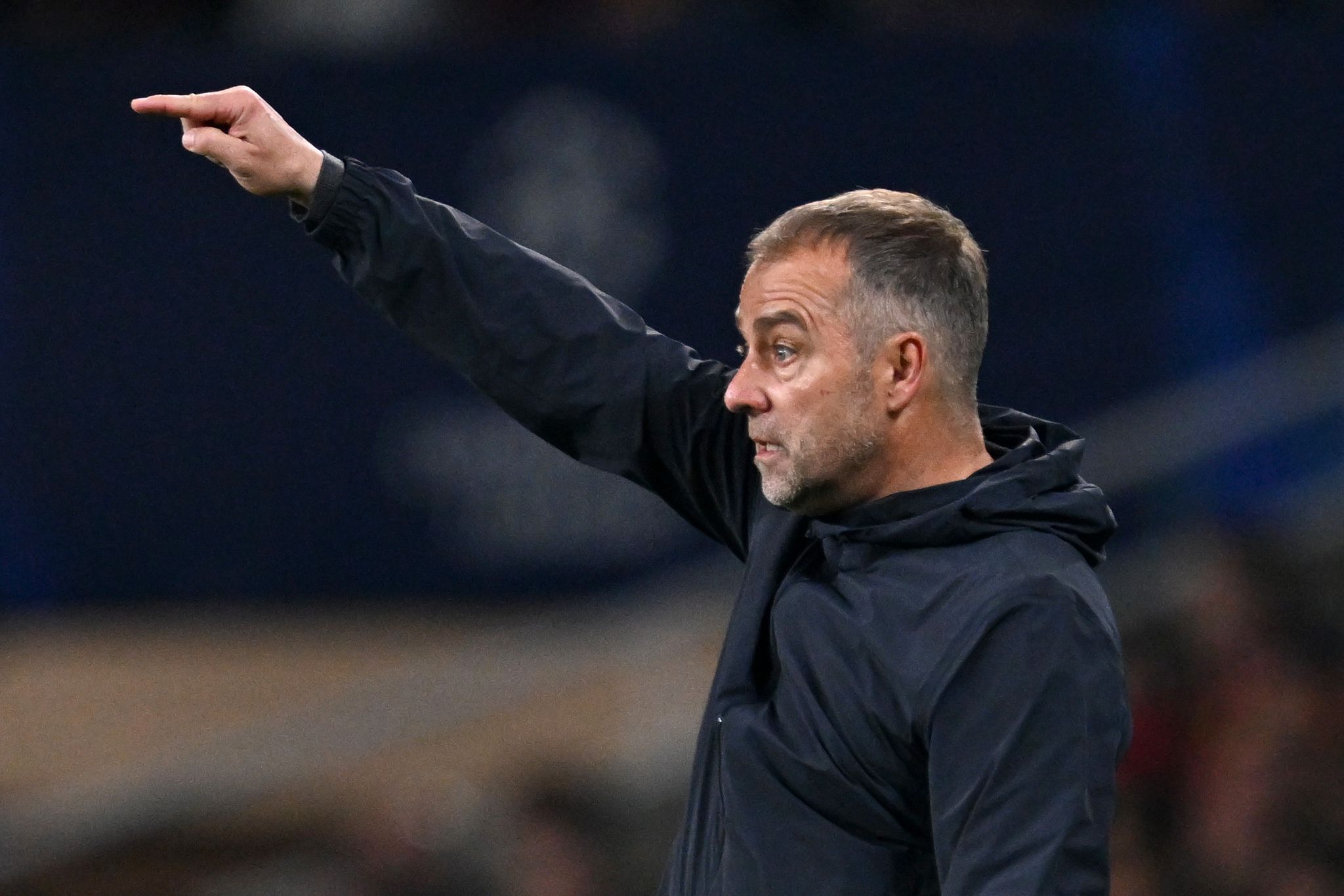 Trainer Hansi Flick verlängert Vertrag beim FC Barcelona bis 2027