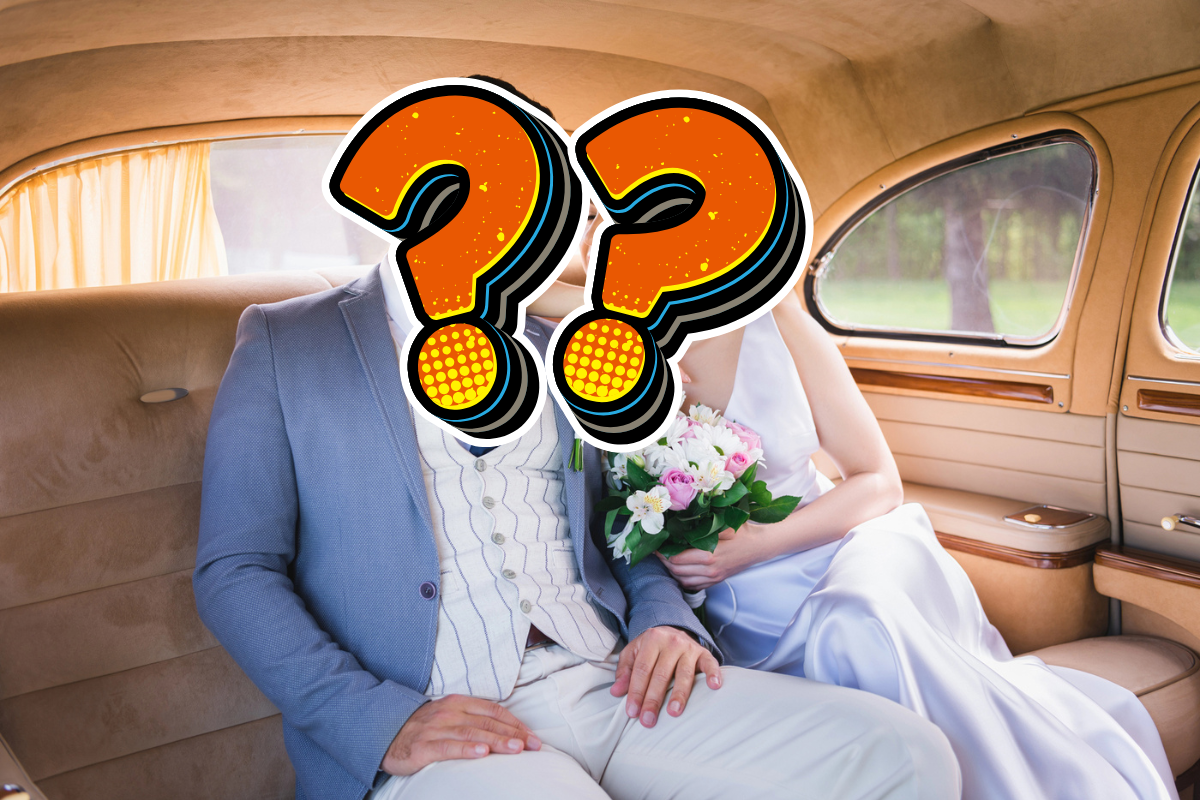 Diese Stars haben heimlich geheiratet – Nummer 5 überrascht alle!