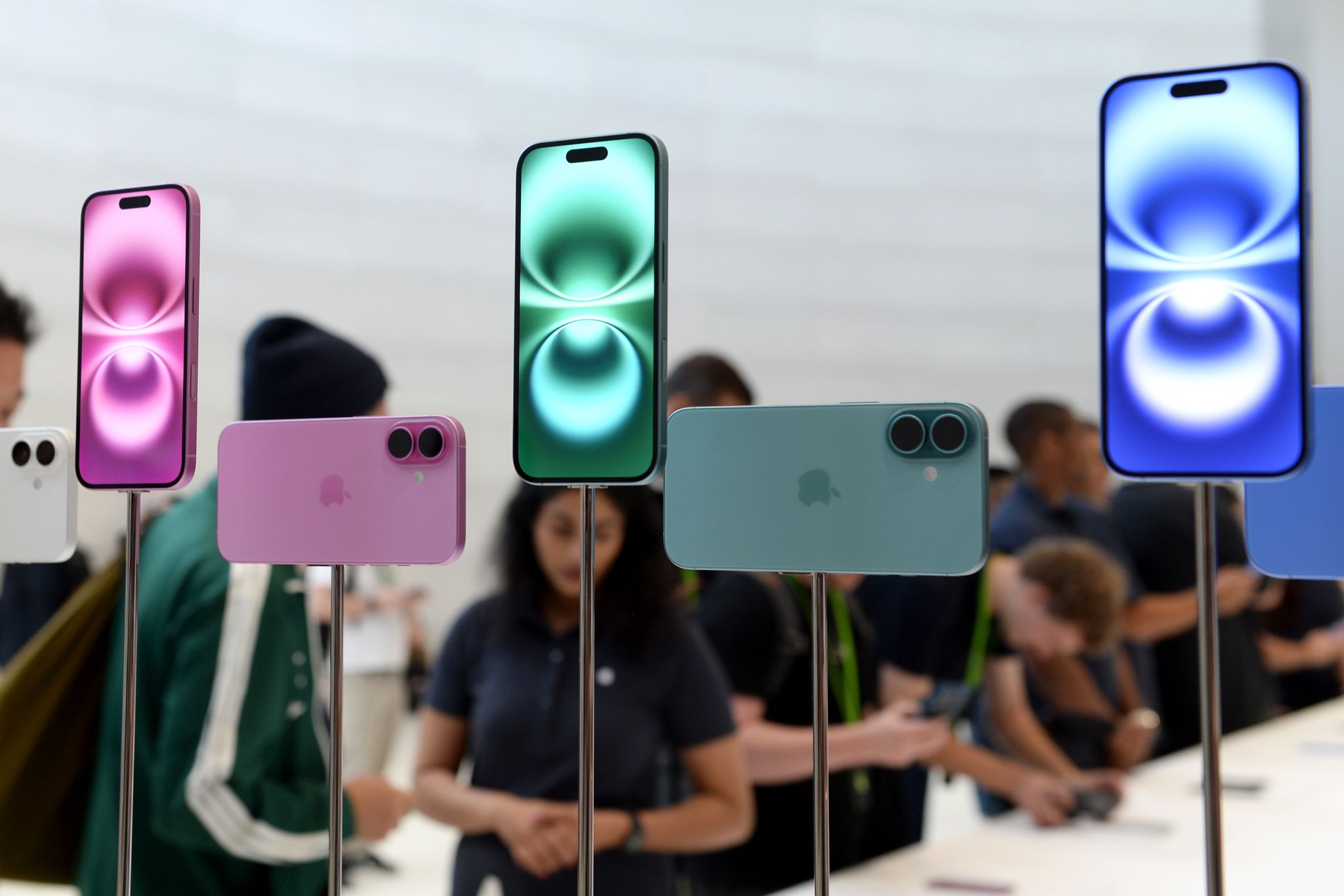 Apple verlagert iPhone-Produktion von China in die USA