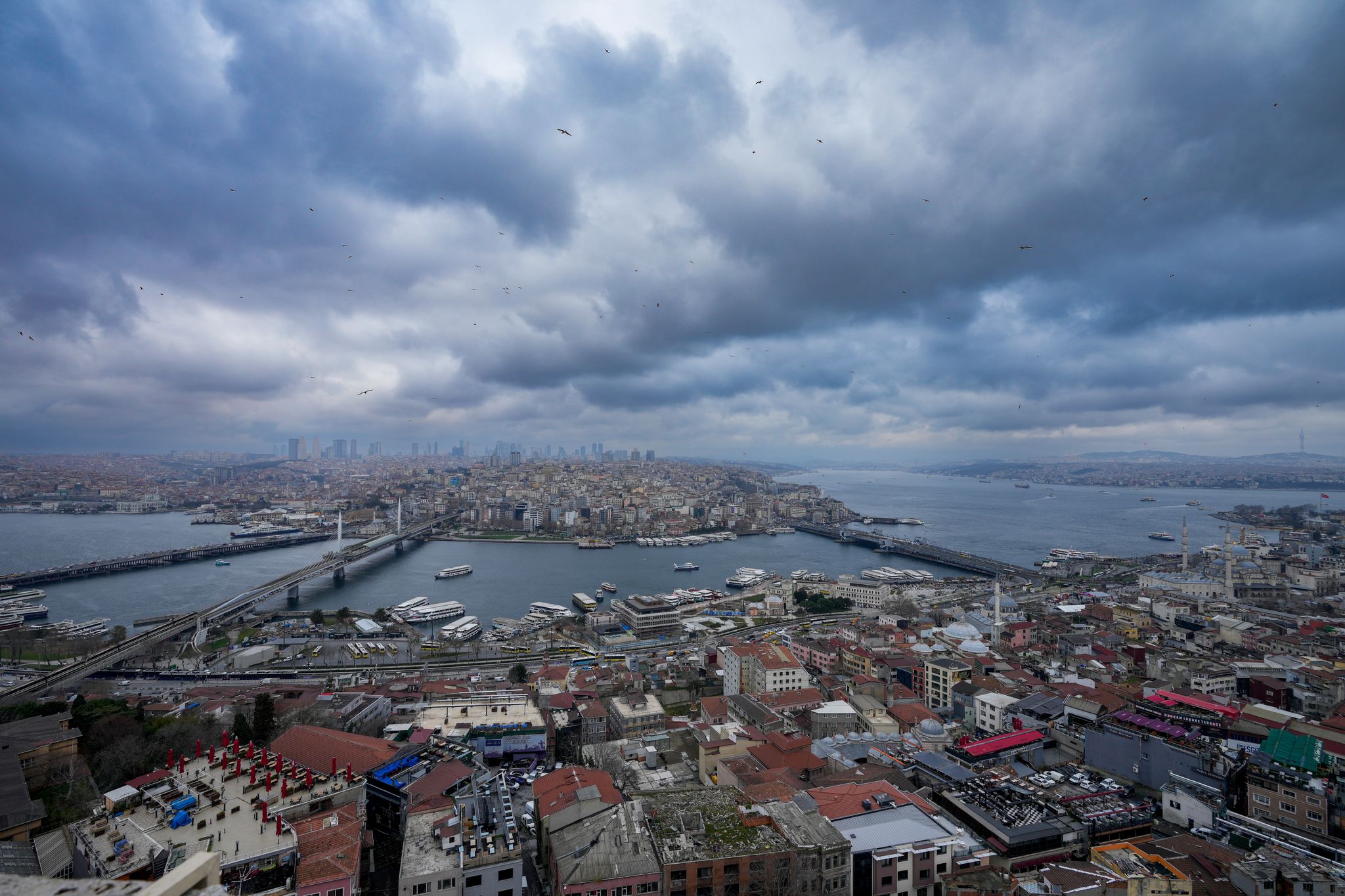 Warum ein noch stärkeres Erdbeben bei Istanbul erwartet wird