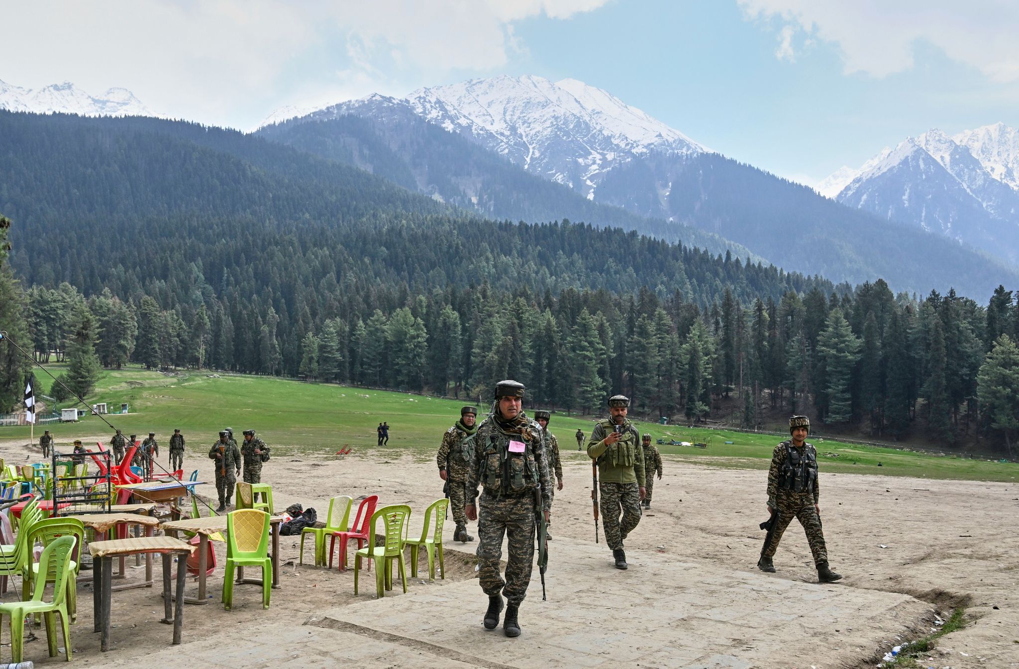Zwischen Indien und Pakistan droht Eskalation