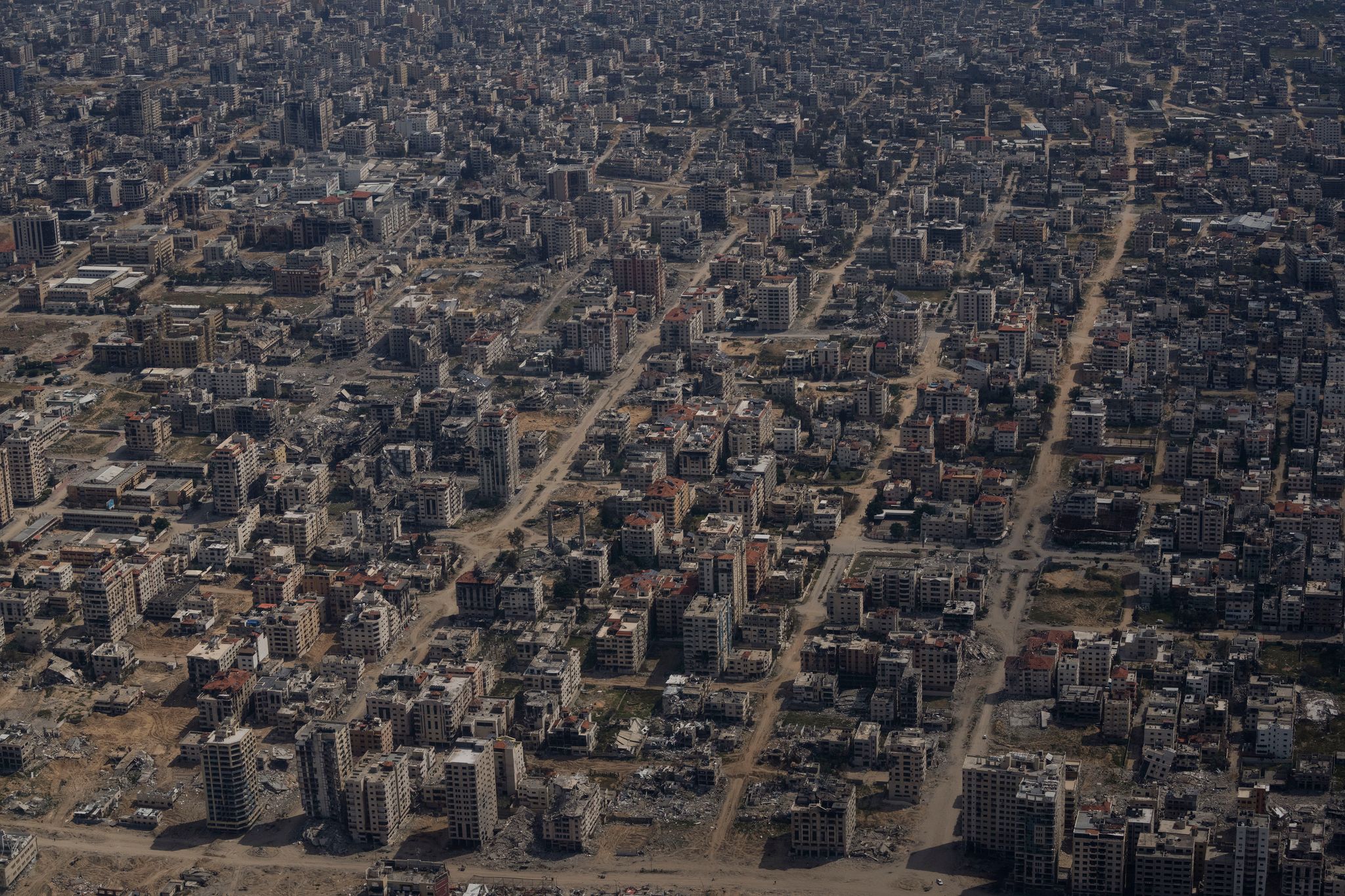 UN: Fast 70 Prozent des Gazastreifens unter Befehl Israels
