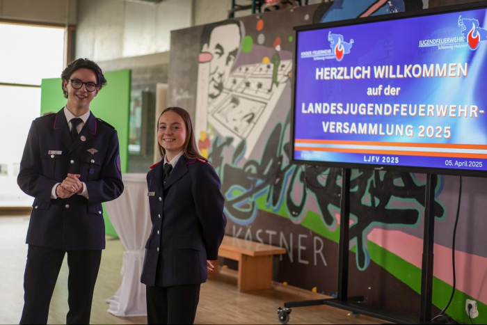 Jugendfeuerwehr Schleswig-Holstein: Mitgliederzuwachs und Strukturreform