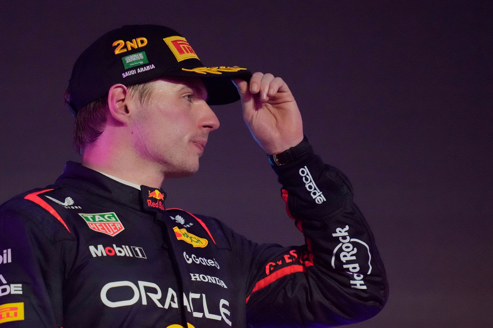Verstappen vs. Piastri: Dramatisches Rennen in Dschidda