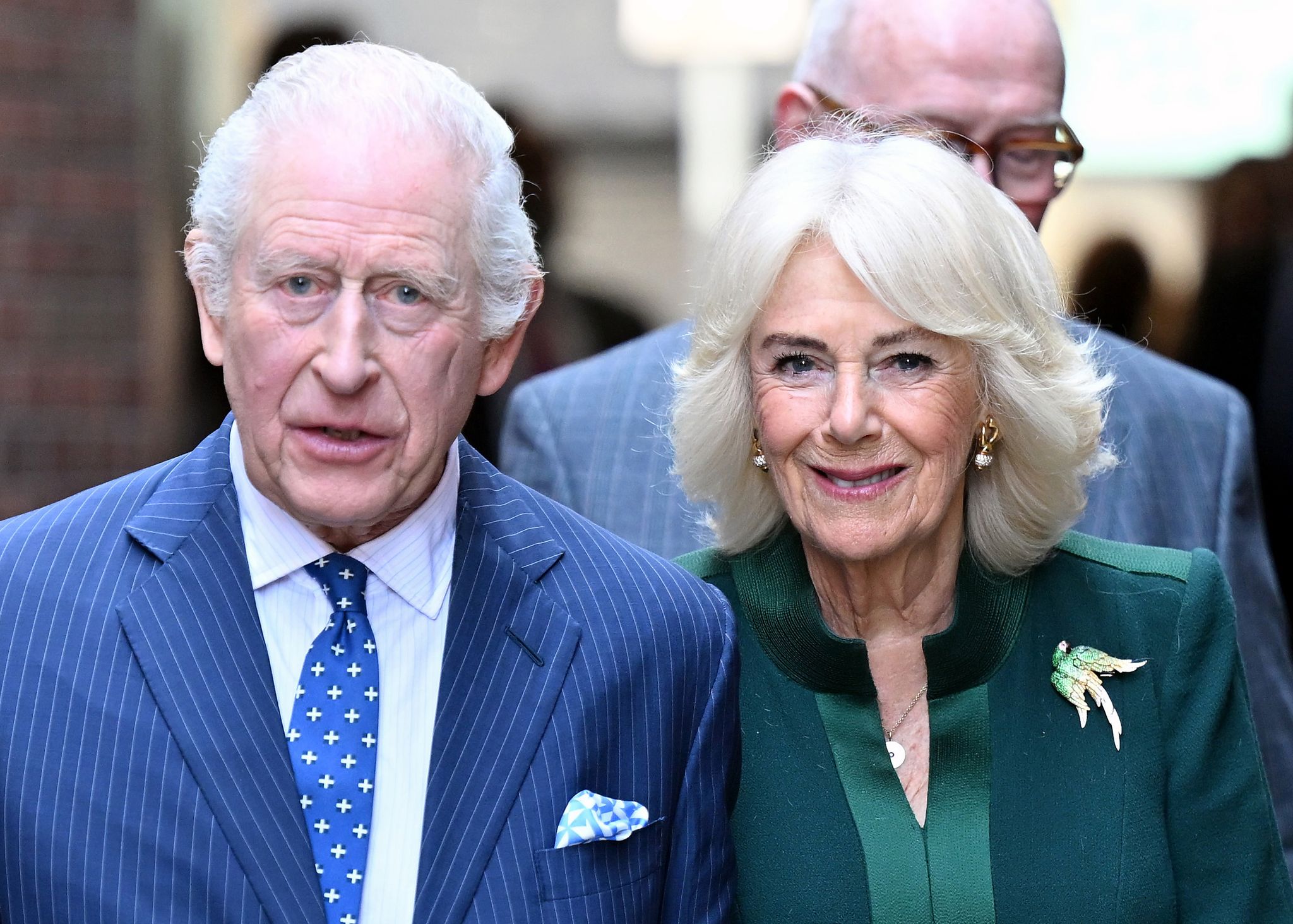 20 Jahre Ehe: Charles und Camilla feiern Hochzeitstag in Italien