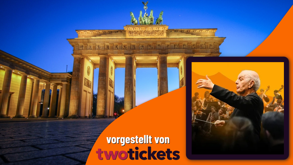 Klassische Konzerte in Berlin am 10.08.25: Das Waldbühnenkonzert