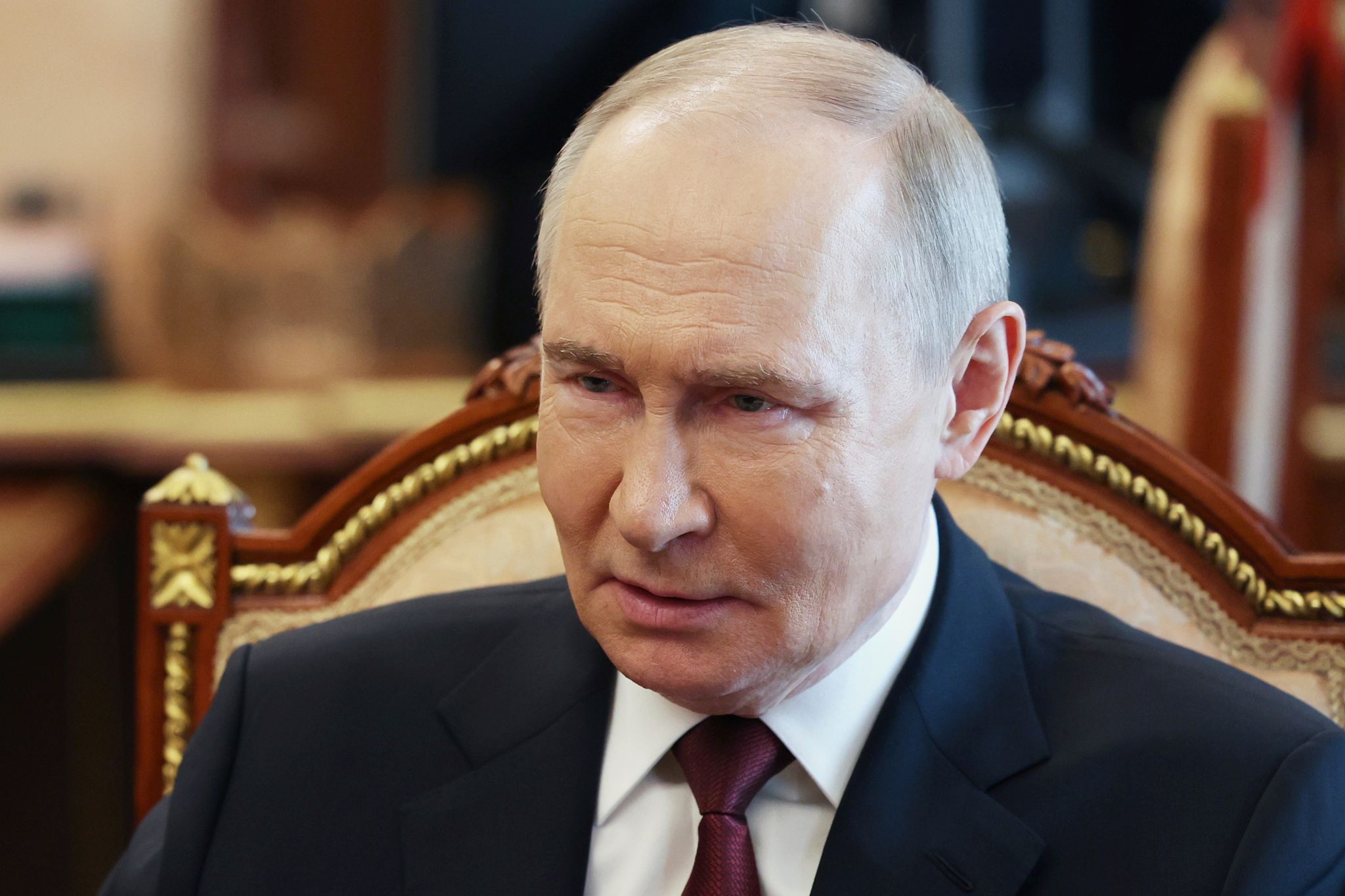 Oster-Feuerpause: Meint Putin das ernst?