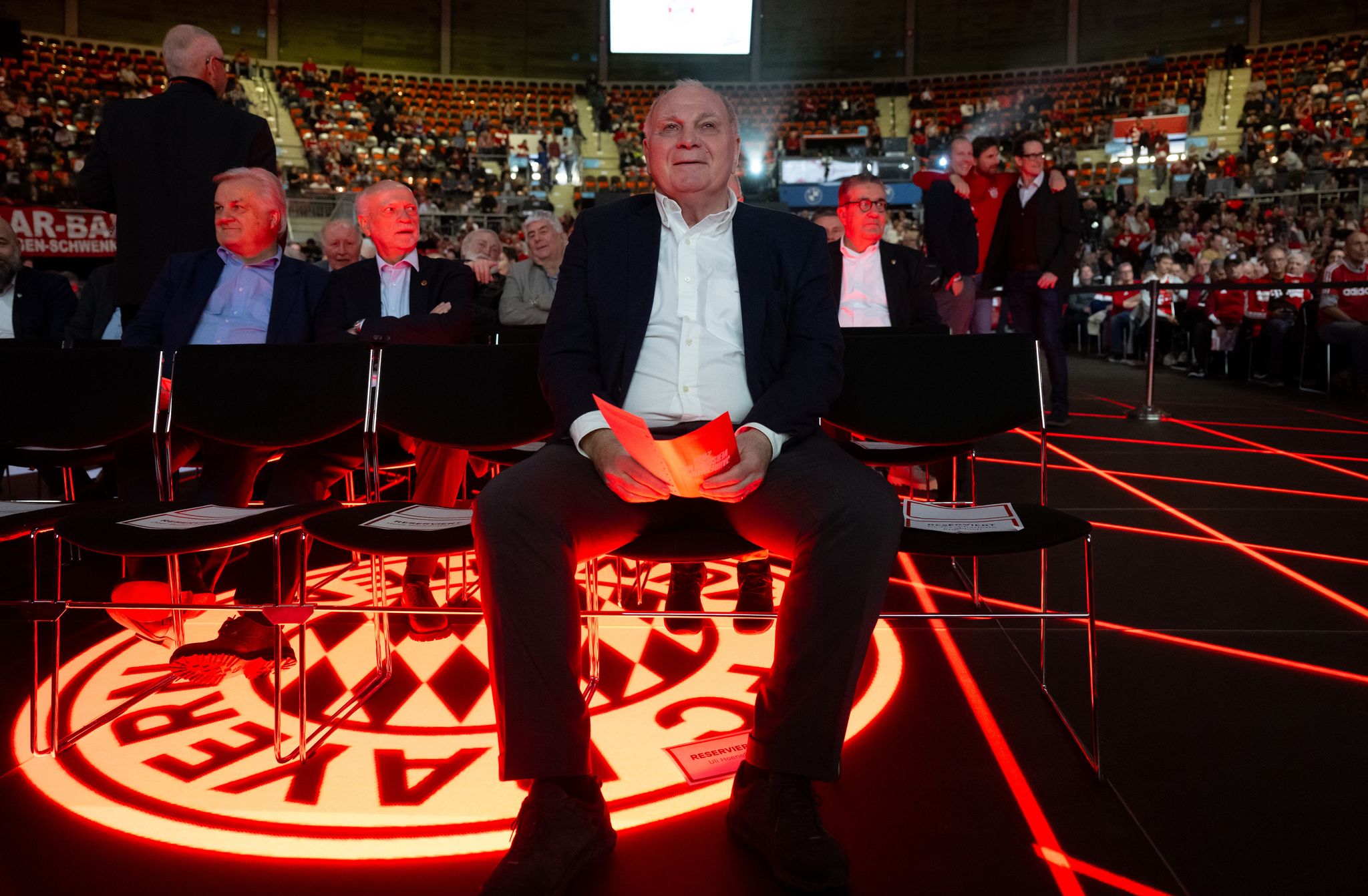Hoeneß schließt Wirtz-Wechsel zum FC Bayern vorerst aus