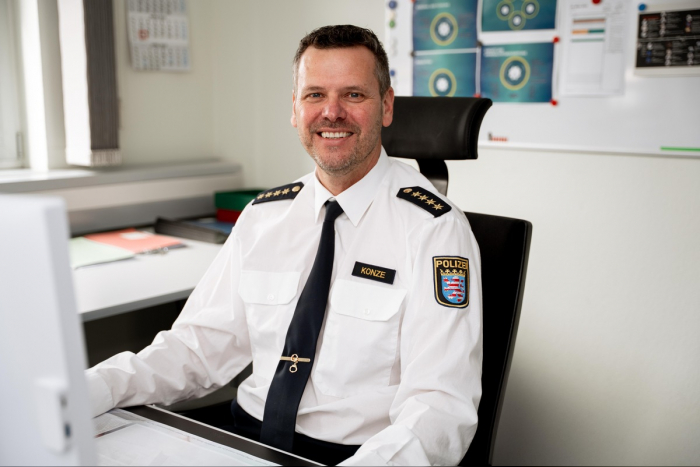 Führungswechsel im Polizeipräsidium Nordhessen