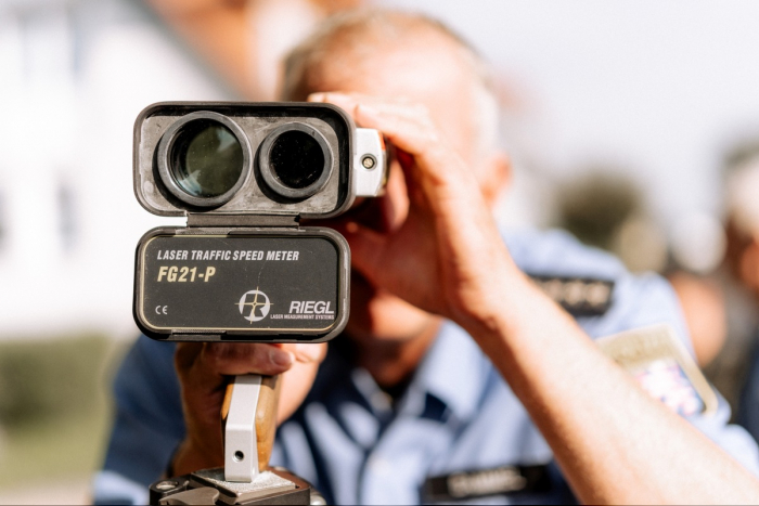 Südhessen: ROADPOL Speedmarathon am 9.4.2025