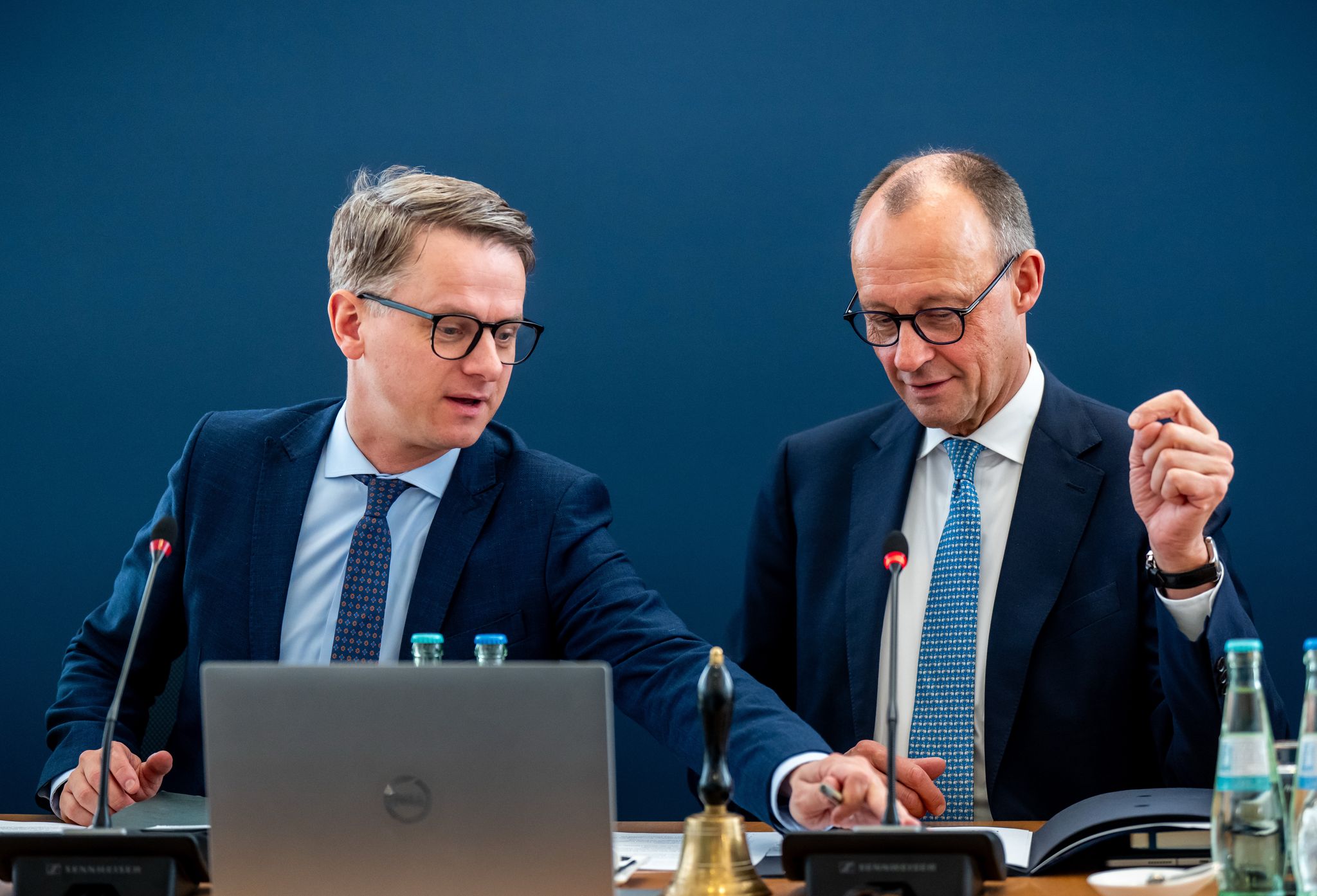 CDU-Generalsekretär Linnemann will nicht Minister werden