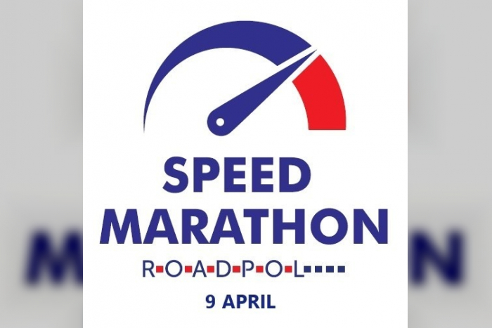 Münster: ROADPOL Speedmarathon am 9.4. 2025
