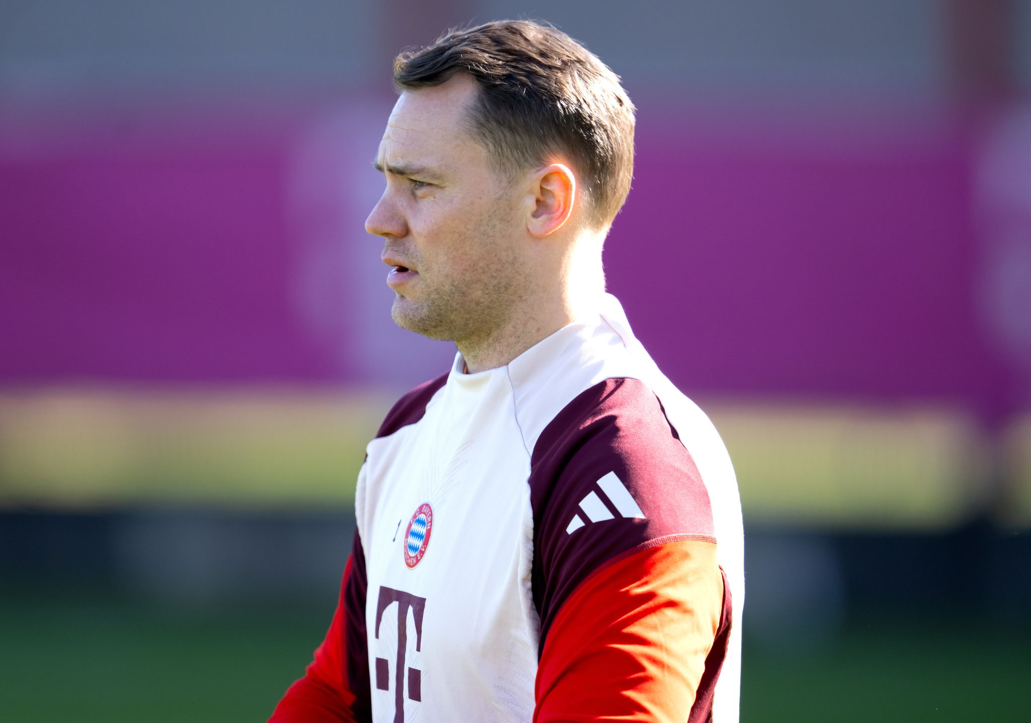 Manuel Neuer fehlt im Champions-League-Rückspiel gegen Inter Mailand