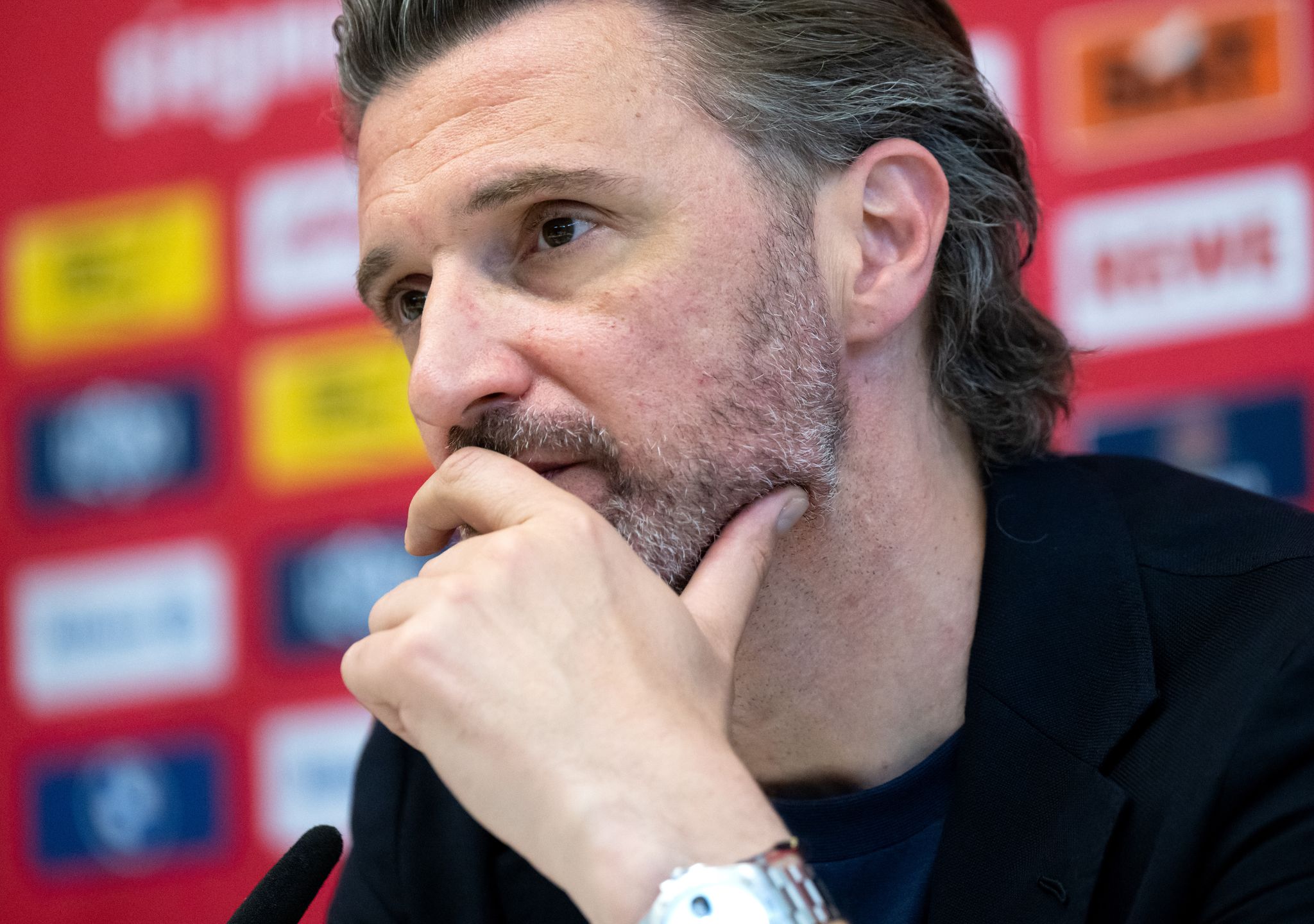 Marko Pesic hört als Geschäftsführer des FC Bayern Basketball auf