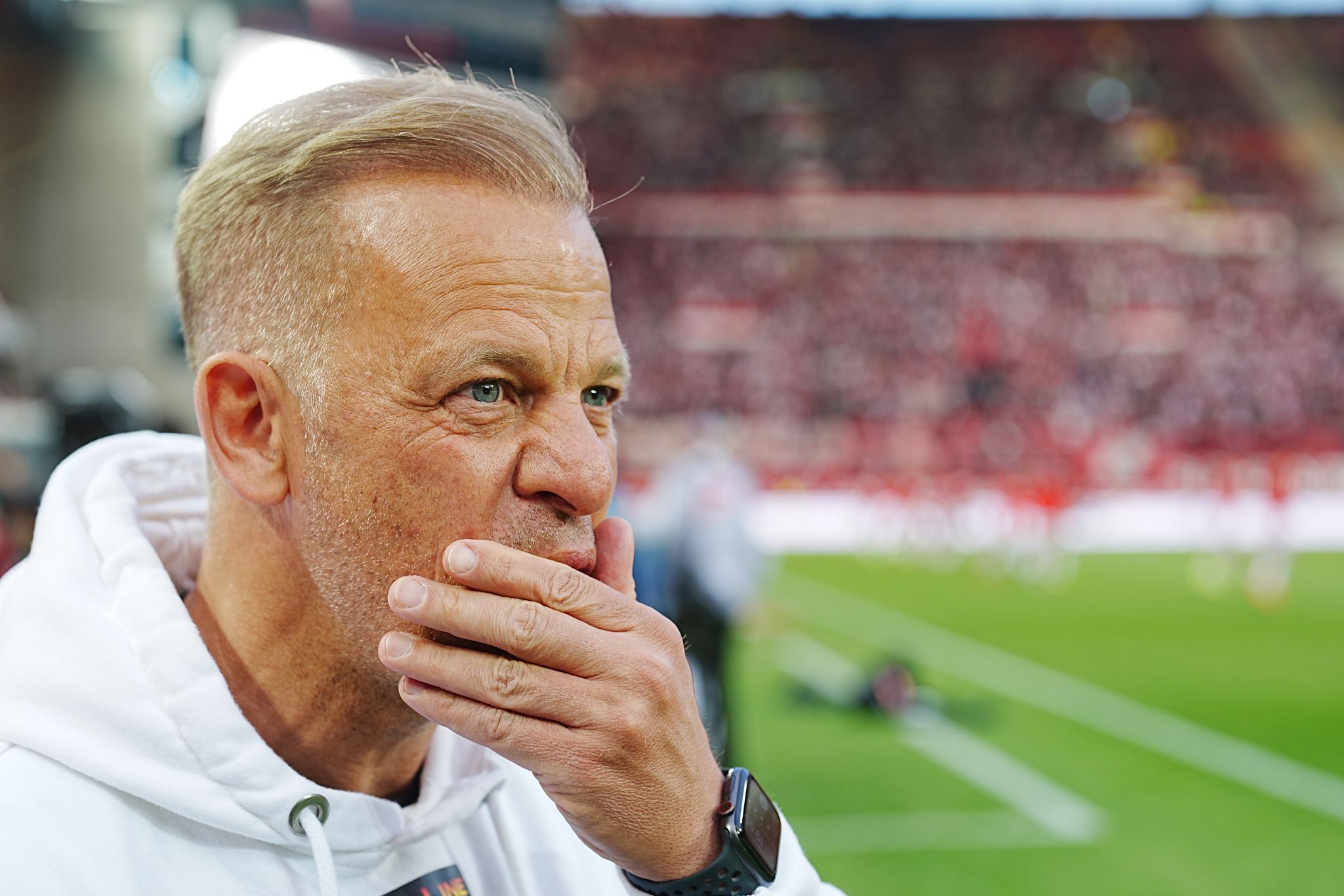 1. FC Kaiserslautern trennt sich von Trainer Markus Anfang, setzt auf Lieberknecht als Nachfolger