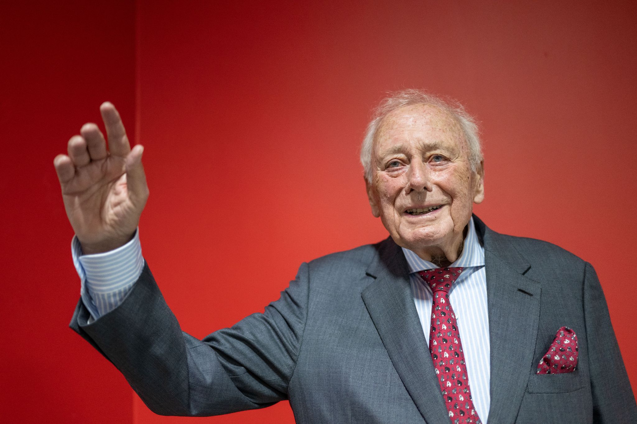 Reinhold Würth: Vom Schraubenkönig zum Weltmarktführer