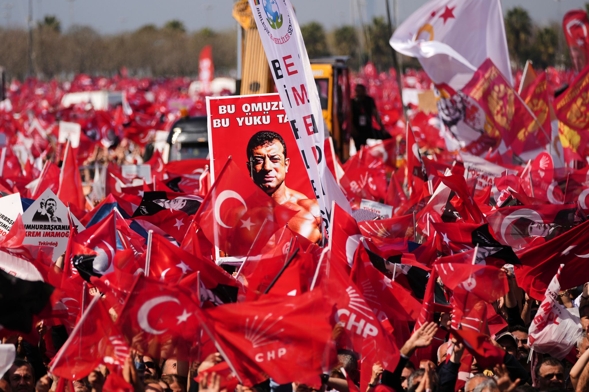 Türkei: Anklage gegen über 800 Verdächtige nach Protesten