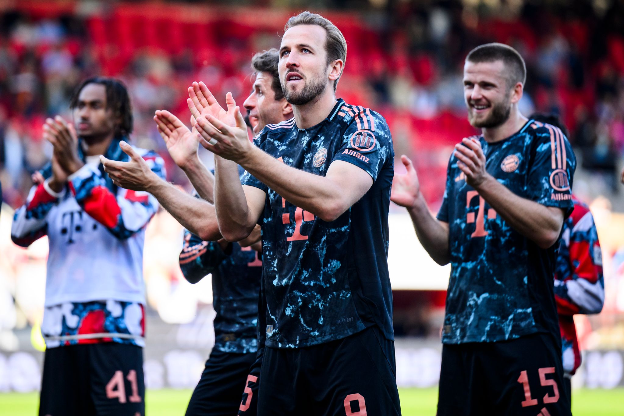 FC Bayern sendet klares Signal mit 4:0-Sieg in Heidenheim
