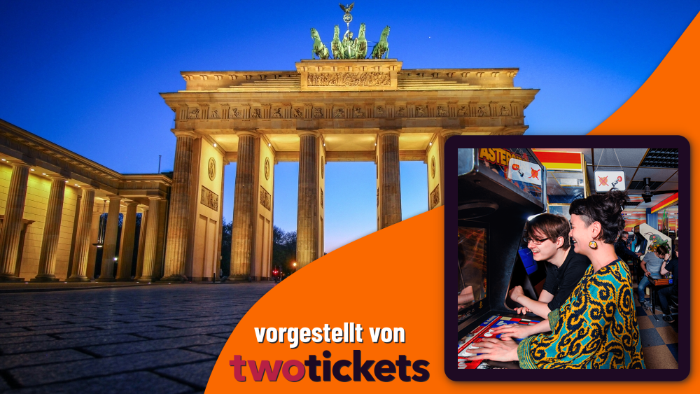 Museen in Berlin am 29.06.25: Screen/Play