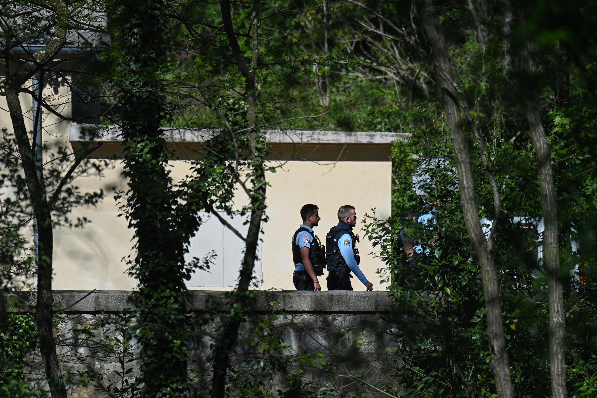 Gesuchter stellt sich nach Bluttat in französischer Moschee