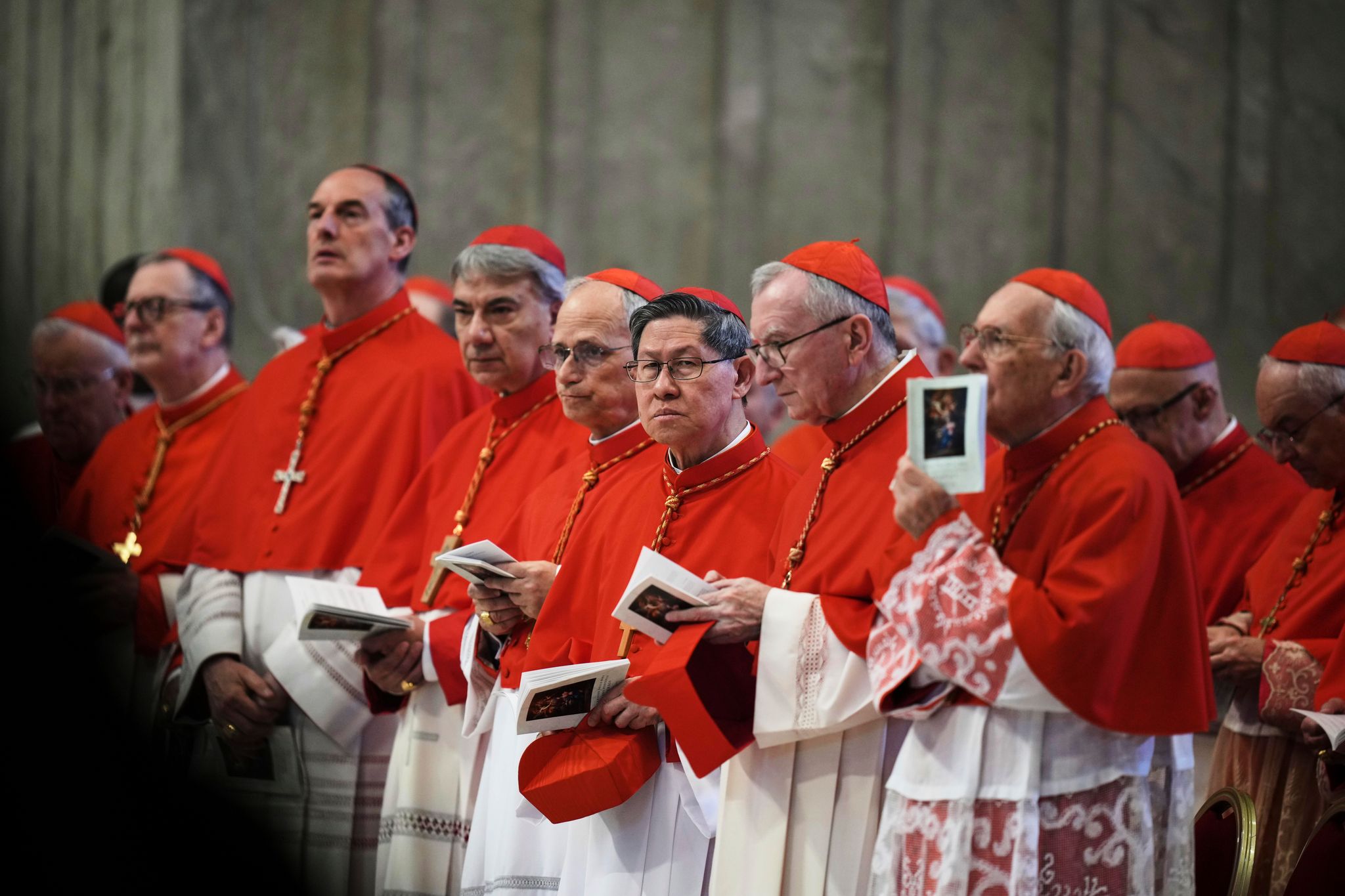 Kardinäle treffen sich erneut für Beratungen nach Papst-Tod