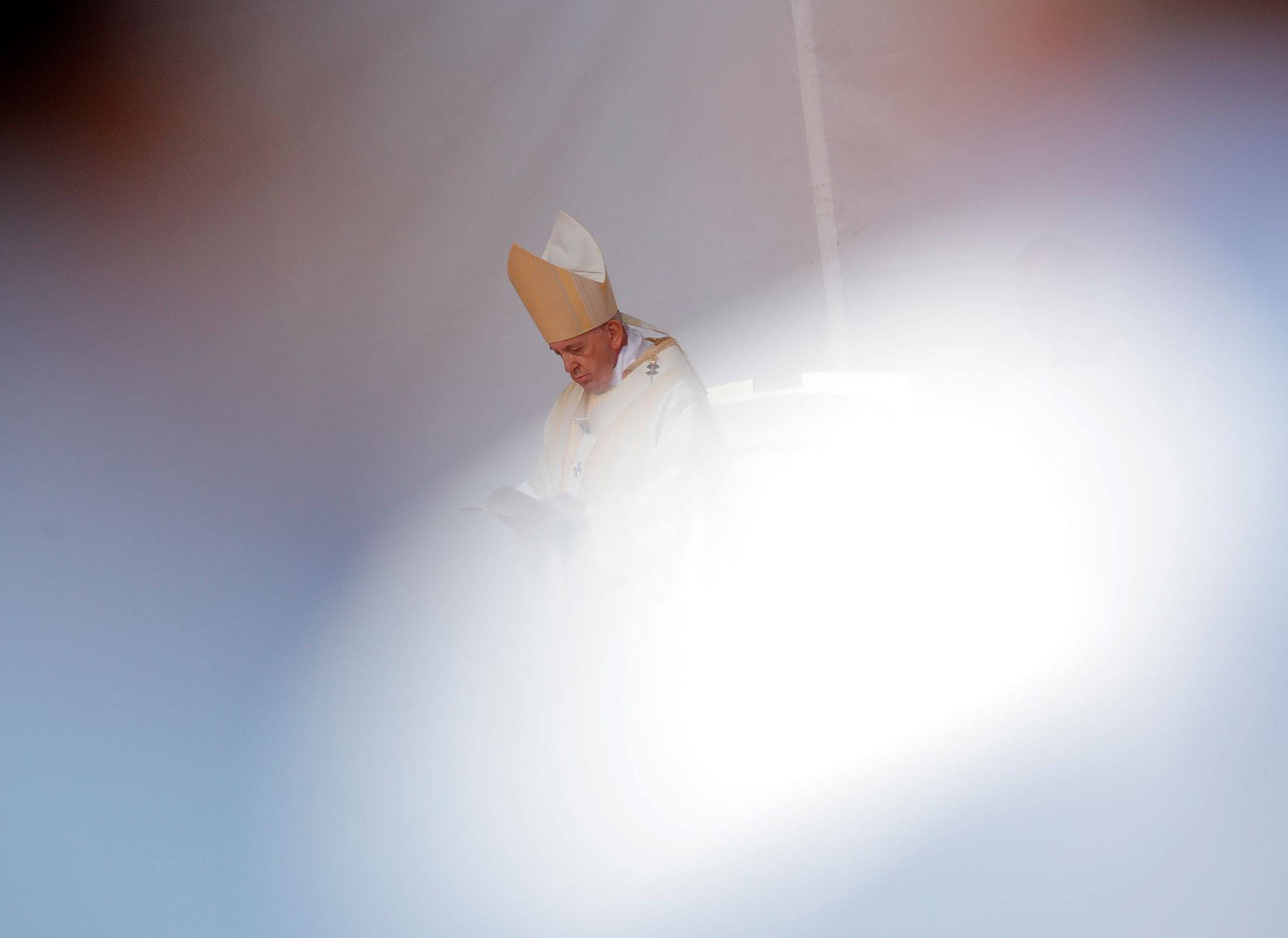 Die prägendsten Zitate von Papst Franziskus