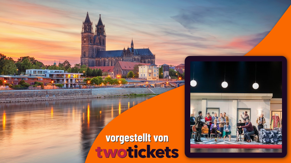 Oper in Halle/Saale am 16.05.25: Immer Ärger mit Mamma!