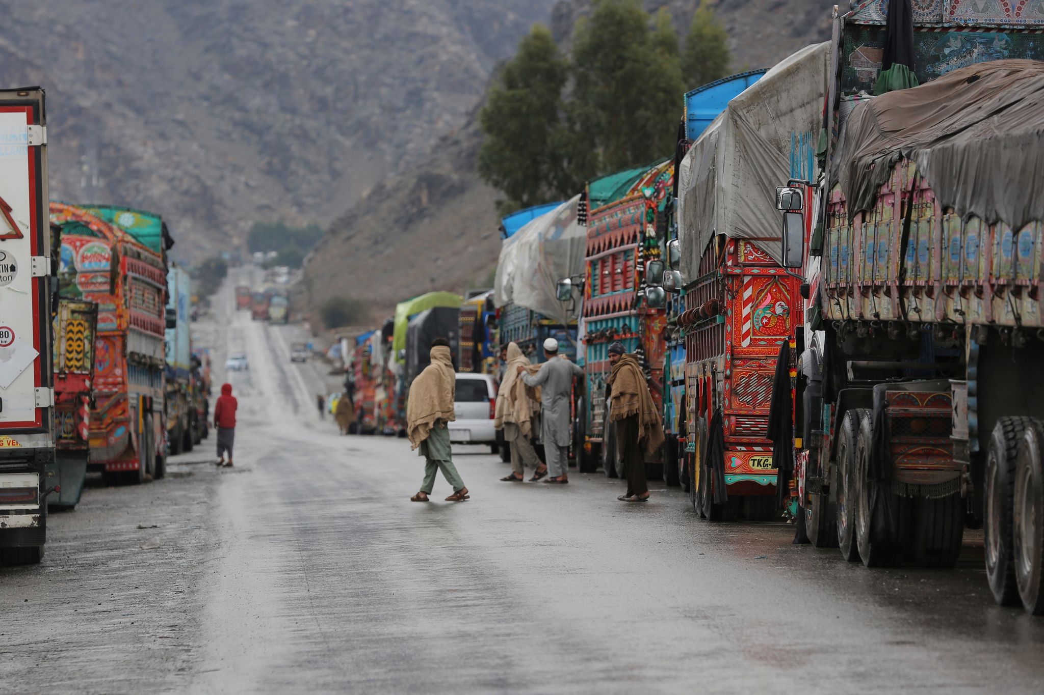 Pakistans Militär: 54 Kämpfer an Afghanistan-Grenze getötet