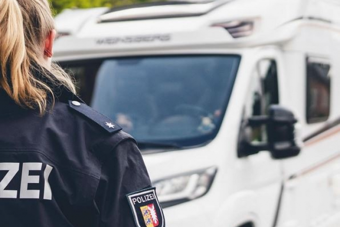 Elmshorn – Polizei zufrieden – 131 Camper bei Wiegeaktion