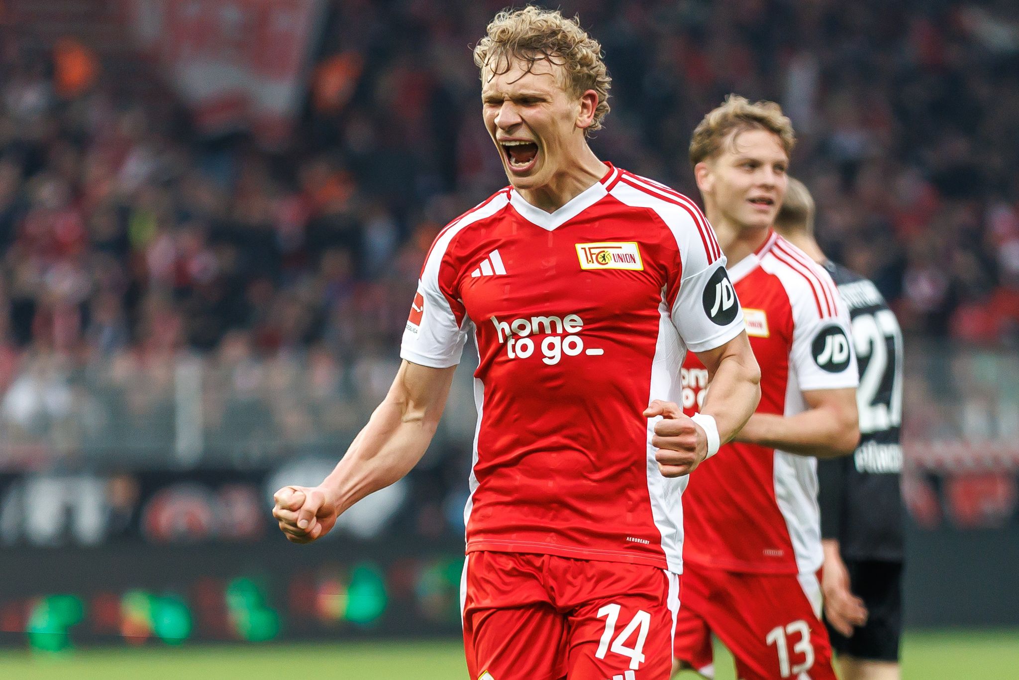 4:4 gegen VfB: Union sichert Klassenerhalt mit Tor-Spektakel