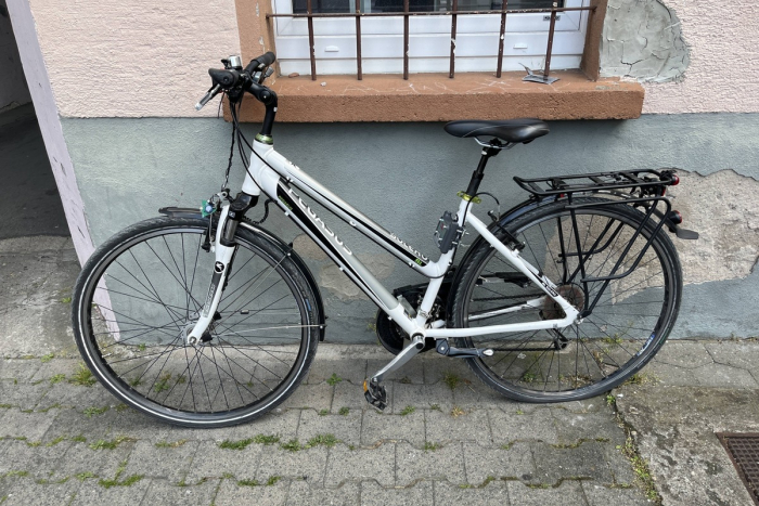 Darmstadt: Polizei sucht Eigentümer mehrerer Fahrräder