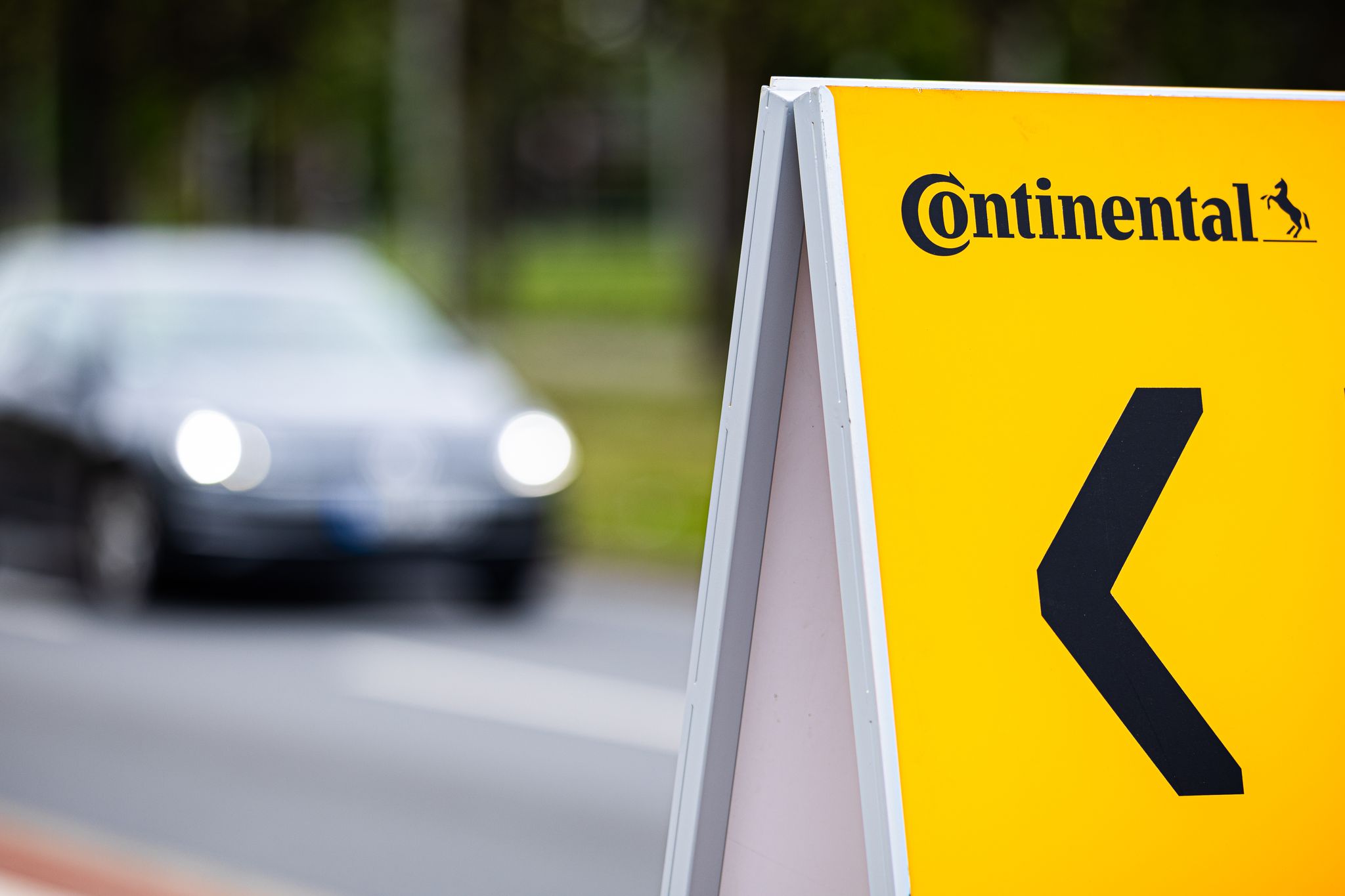 Wie Continental «neue Kräfte freisetzen» will