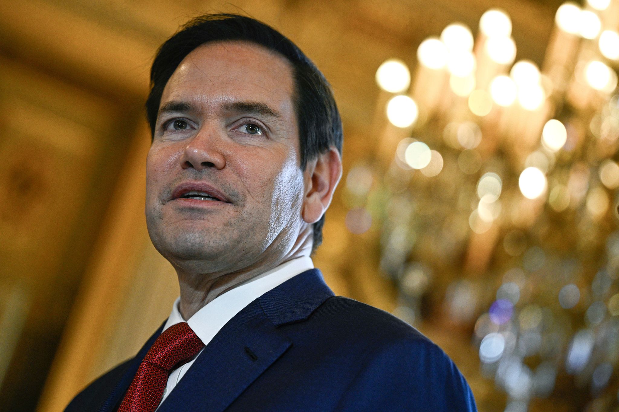 Rubio kürzt das Außenministerium zusammen