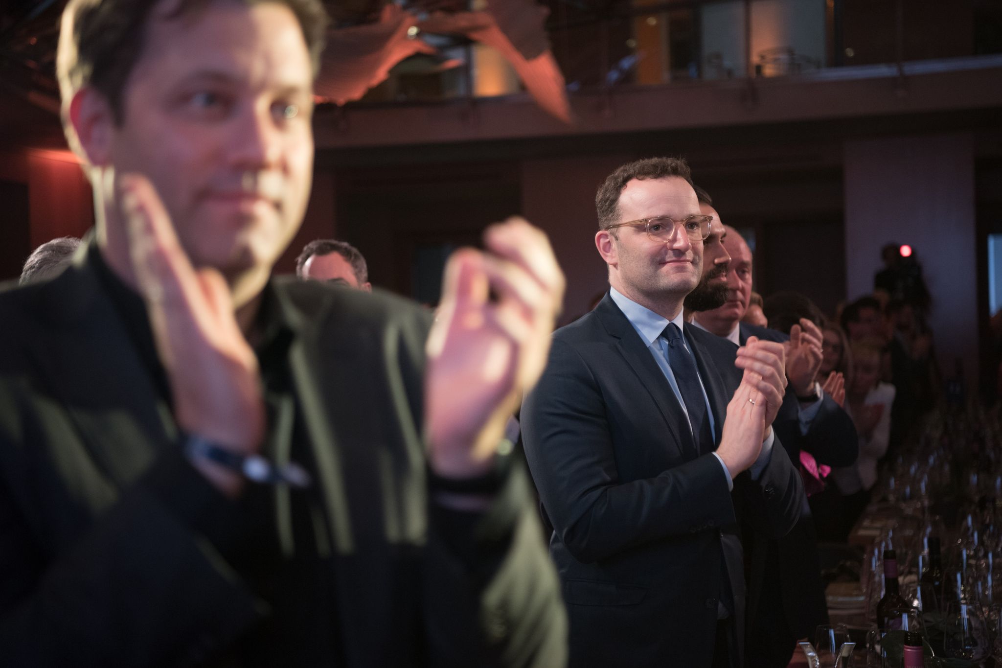 SPD-Chef kritisiert Debatte über Umgang mit AfD im Bundestag