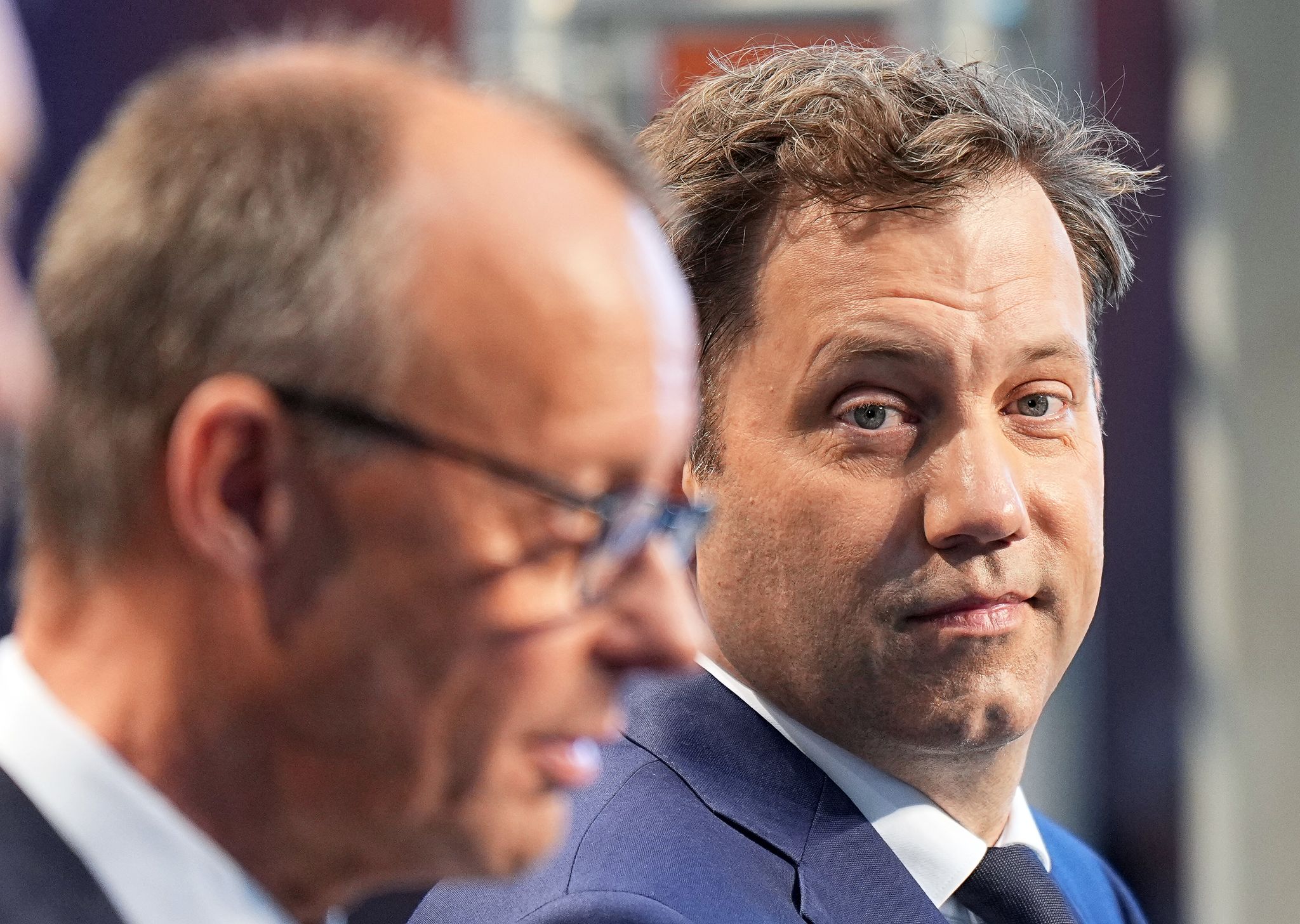 SPD-Führung wirbt um Zustimmung zu Schwarz-Rot