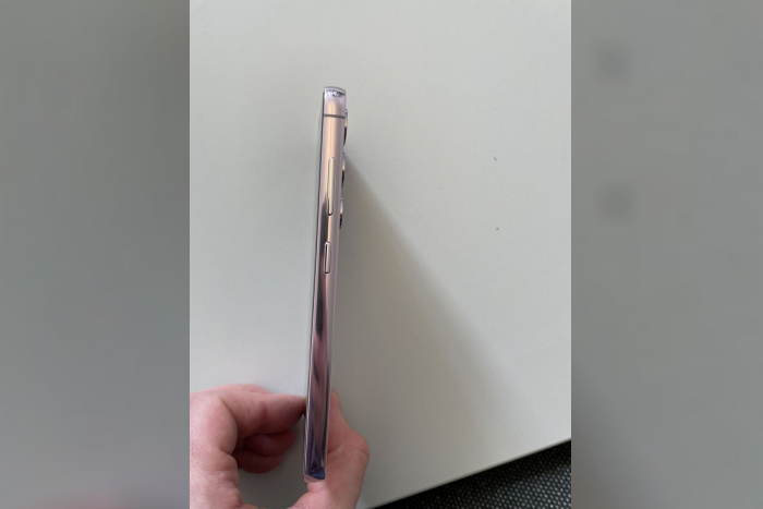 Gefundenes Smartphone in Darmstadt