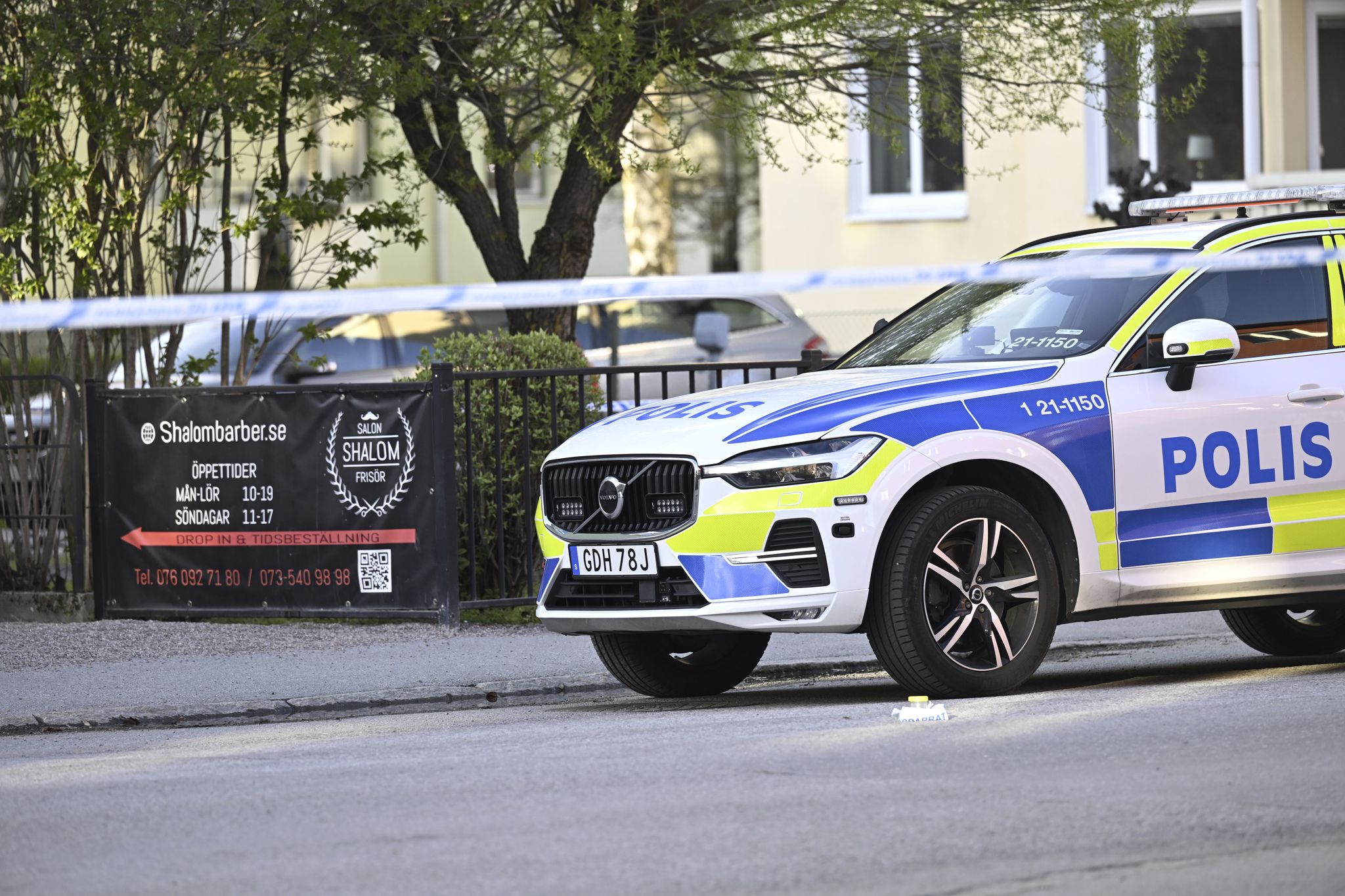 16-Jähriger nach tödlichen Schüssen in Schweden festgenommen