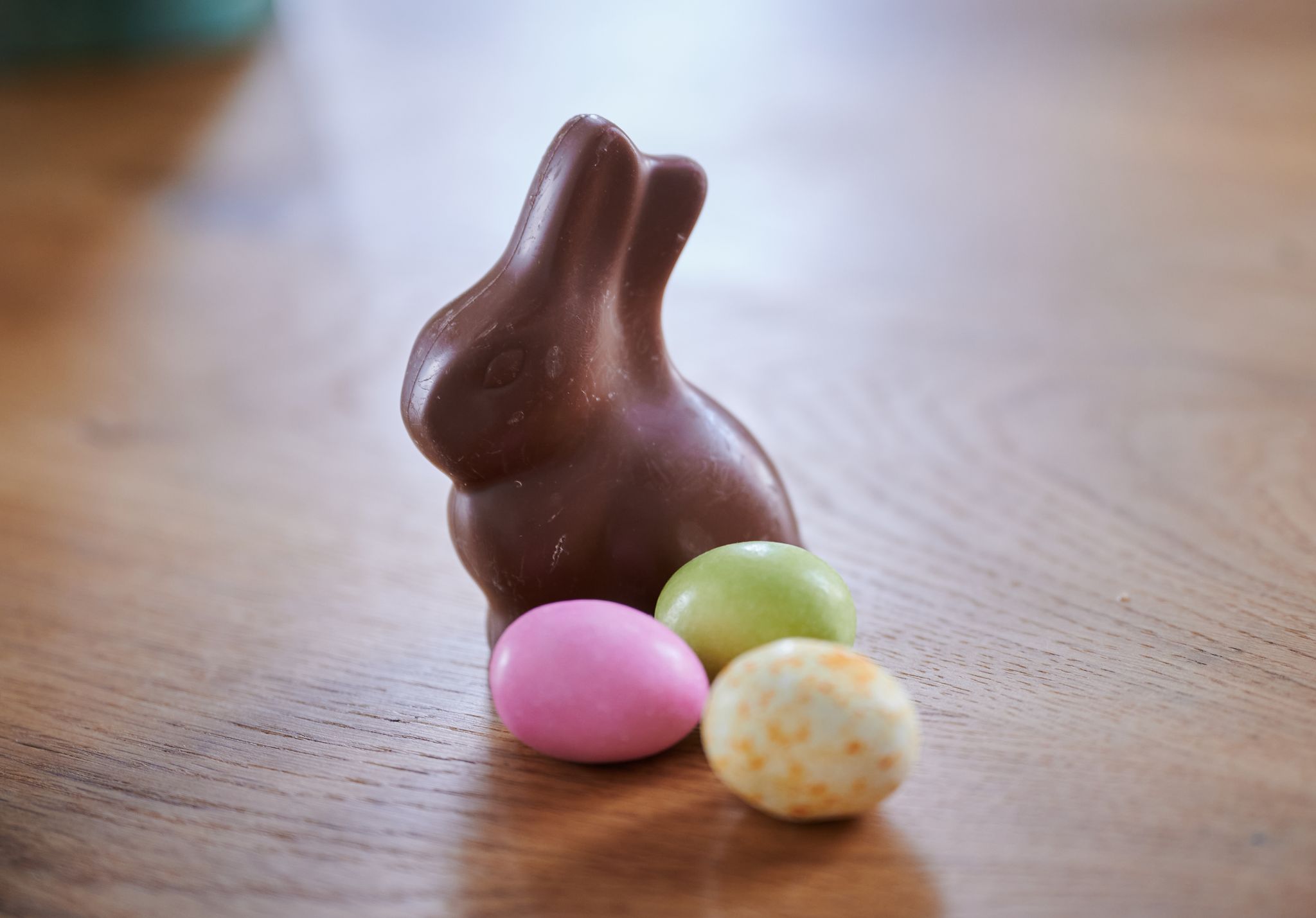 Ostern ade? Wie mit dem «Sitzhasen» Stimmung gemacht wird