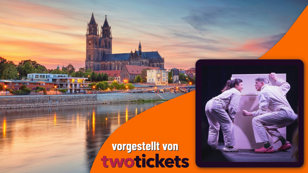 Theater in Halle/Saale am 04.05.25: Schwäne