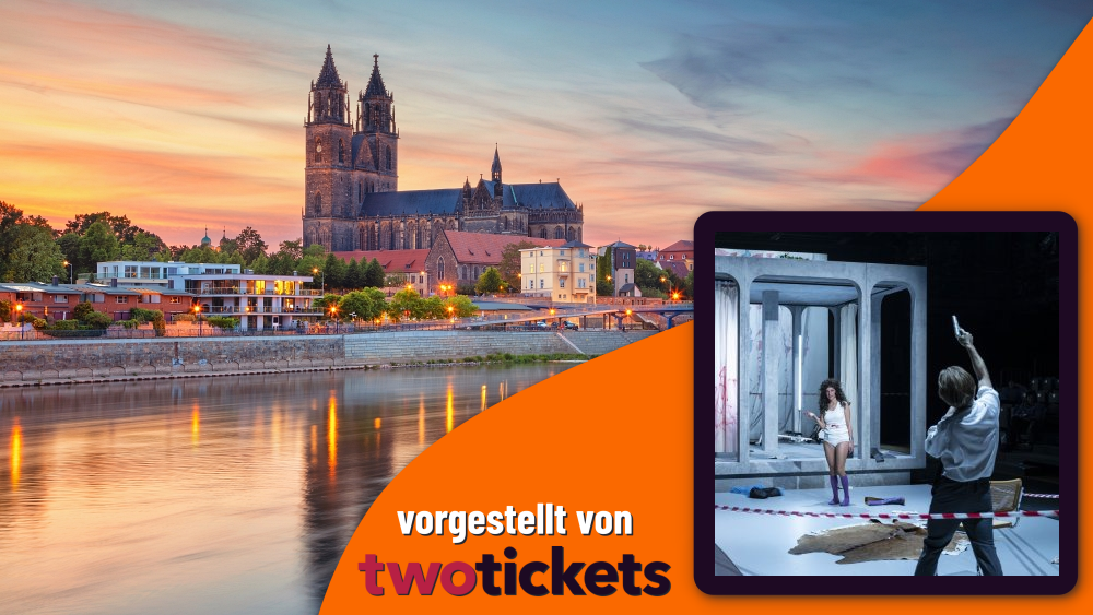 Theater in Halle/Saale am 10.05.25: Bakkhai