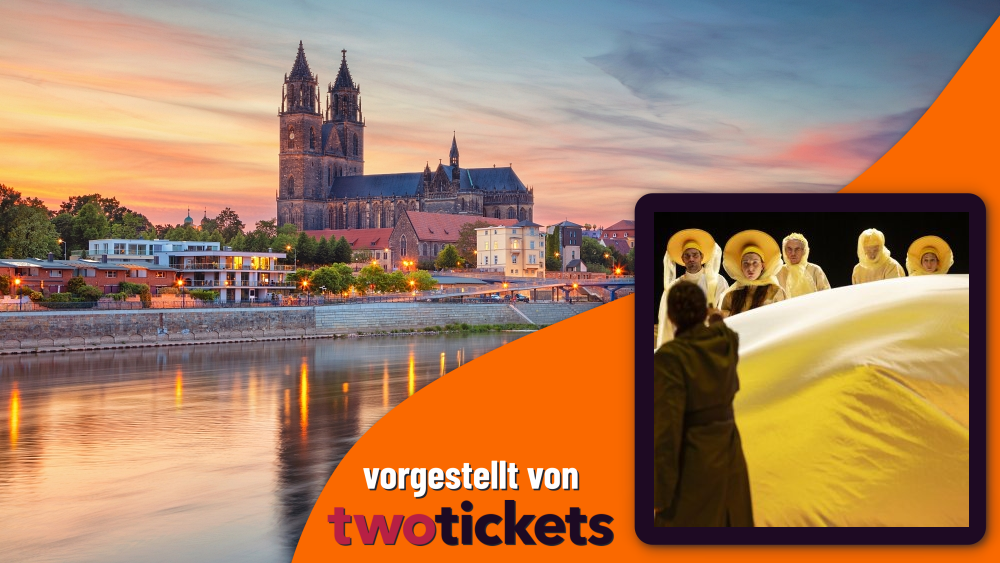 Theater in Halle/Saale am 11.05.25: Die Zweite Sonne