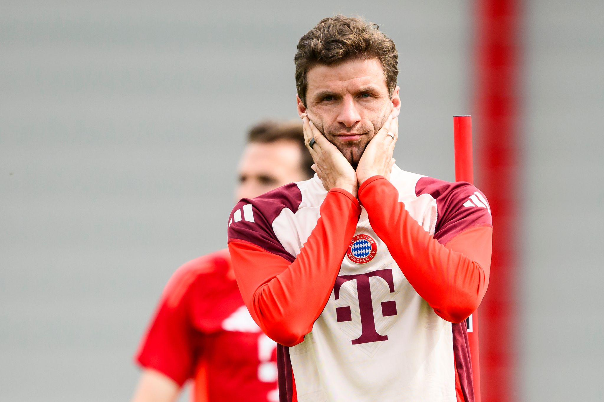 Bayern München vor dem Rückspiel in Mailand: Müller will Happy End