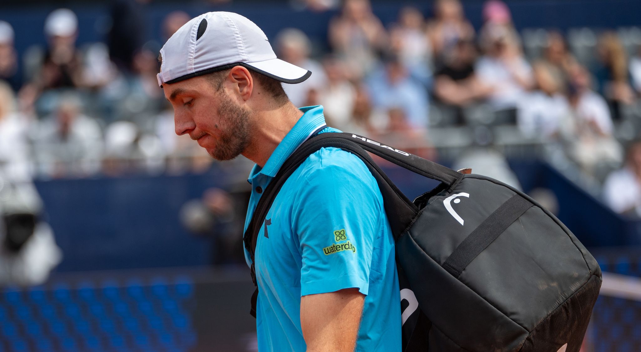 Jan-Lennard Struff erleidet herbe Niederlage in München